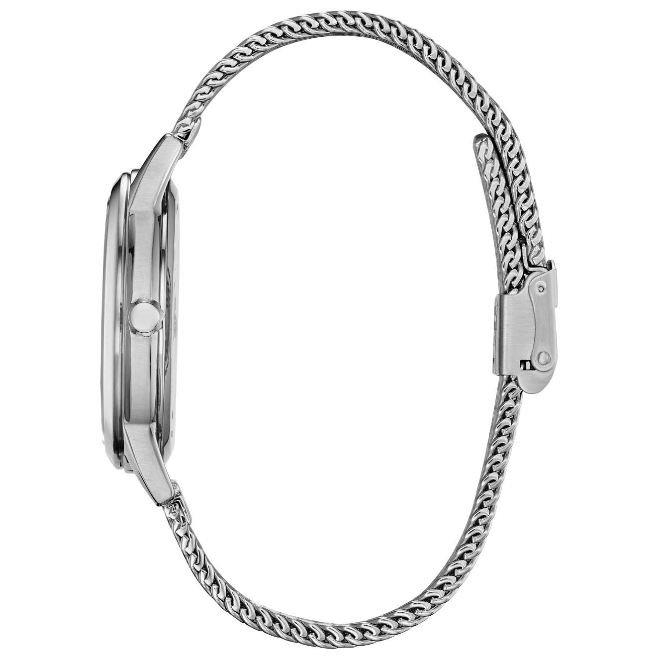 Citizen Mickey Mouse Watch, Mesh Bracelet