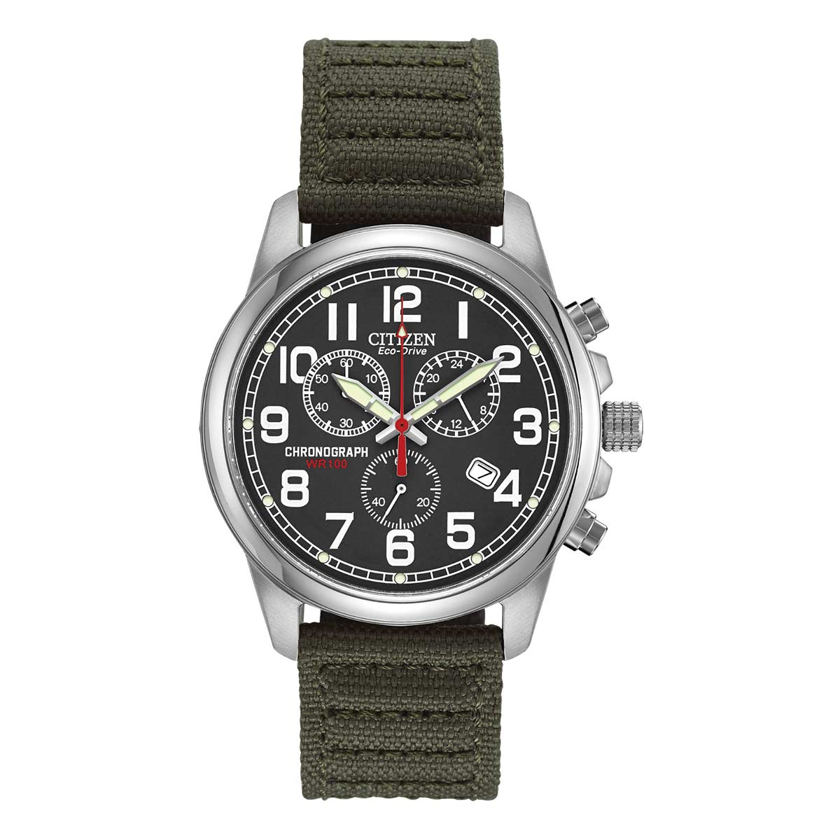 citizen chandler watch review