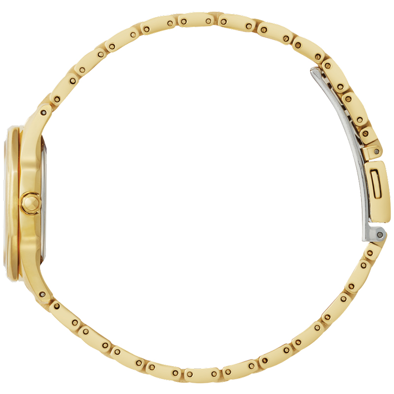 Citizen Eco-Drive Corso Women's Watch, Gold/White
