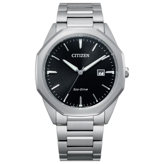 Citizen Eco-Drive Corso Women's Watch, Silver