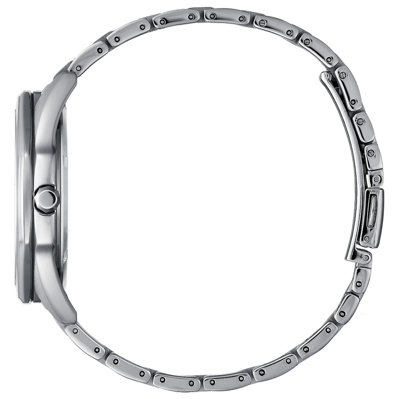 Citizen Eco-Drive Corso Women's Watch, Silver