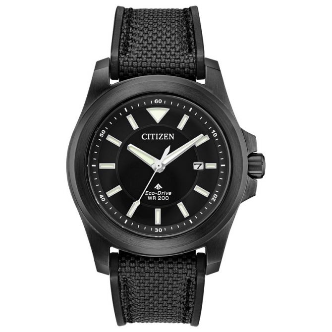 Citizen Promaster Tough 42mm Watch, Black and White Dial