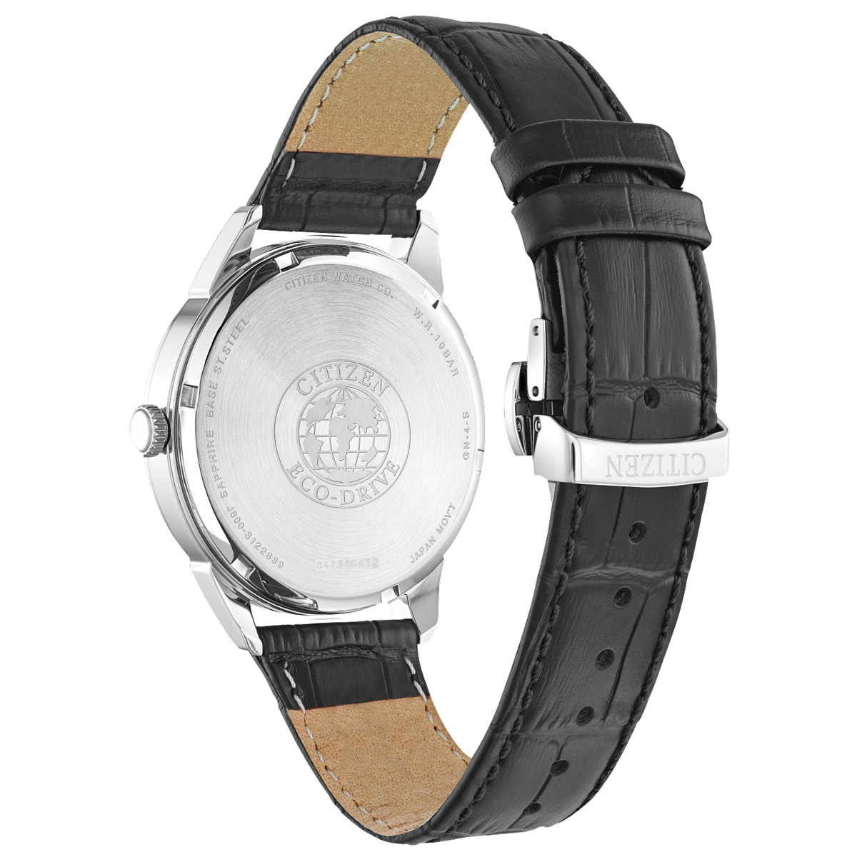 Citizen Rolan 40mm Men's Watch, Green Dial