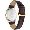 Citizen Rolan 40mm Watch, Gold Tone Dial