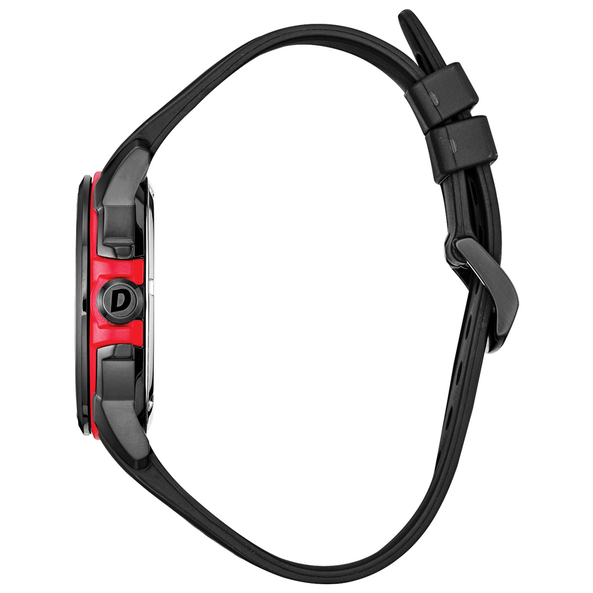 Citizen Drive 45mm Men's Watch, Red and Black Dial