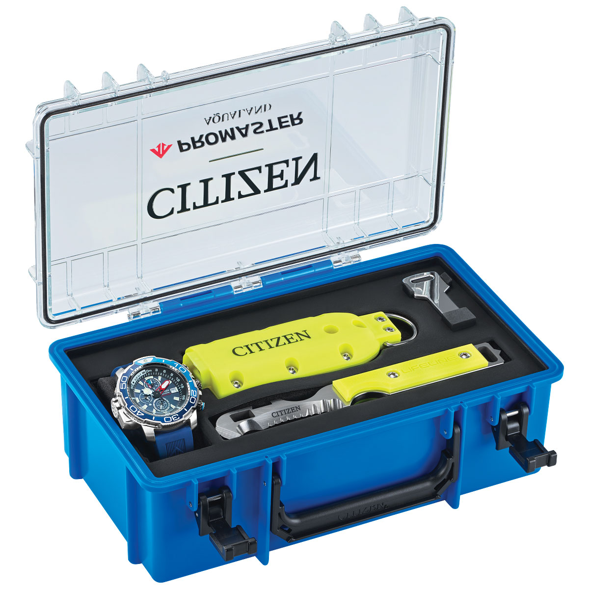 Citizen Promaster Aqualand Special Edition 46mm Men's Watch