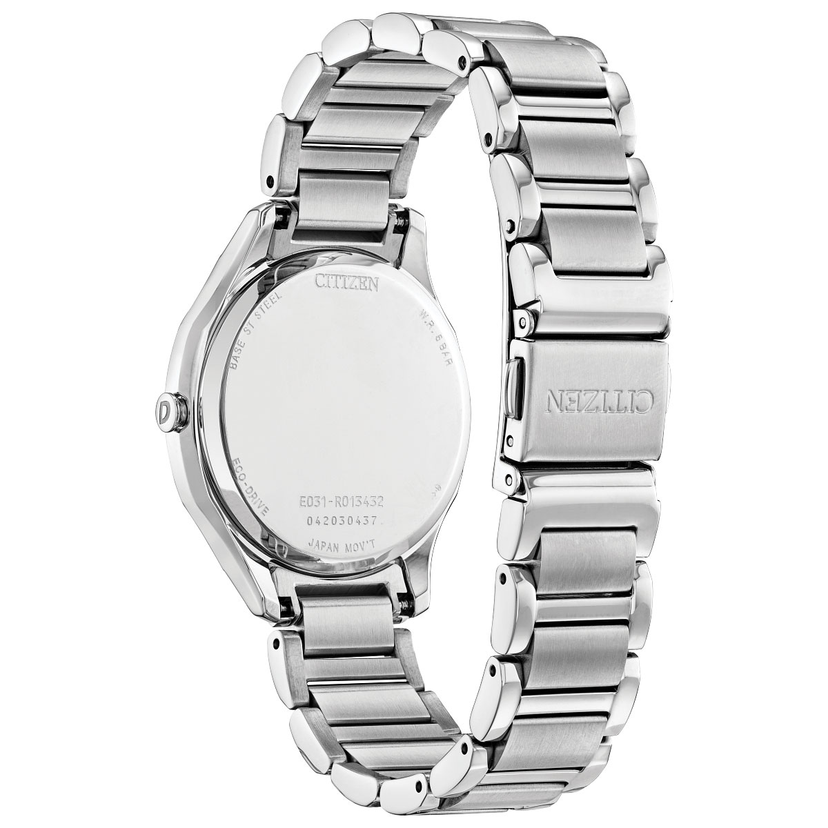 Citizen Drive 35mm, Light Blue Dial