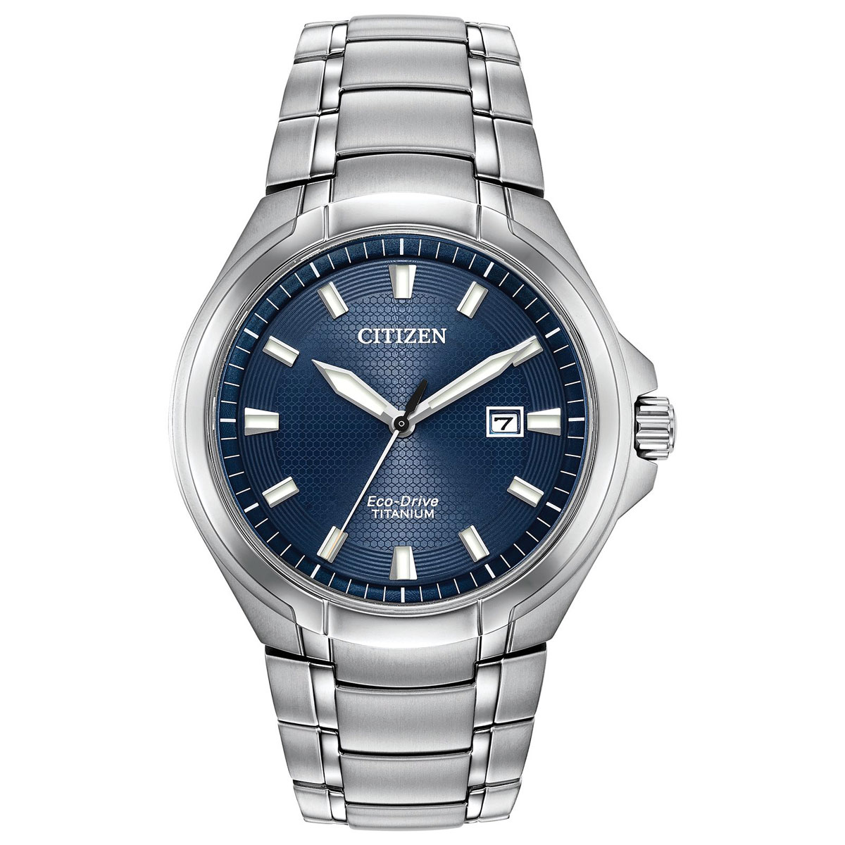 Citizen Paradigm 43mm Men's Watch, Navy Blue Dial