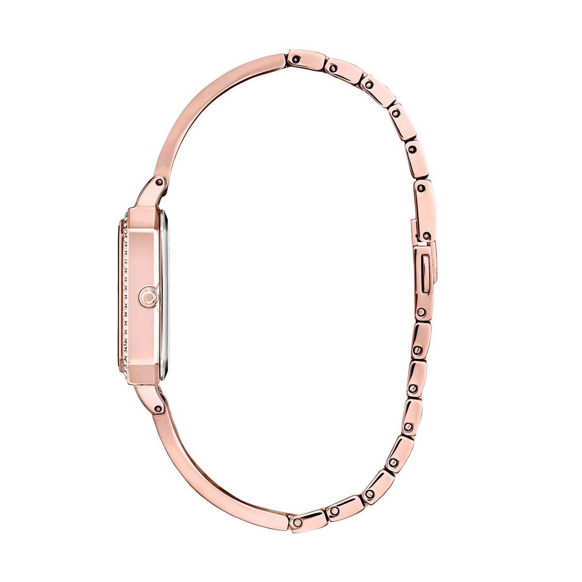 Citizen Silhouette Crystal 23mm Watch, Silver Tone and Crystal Dial