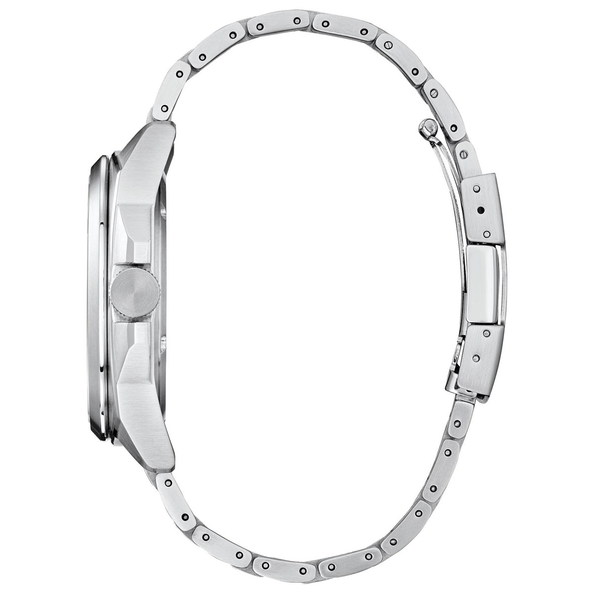 Citizen Endicott 42mm Men's Watch, Black Dial