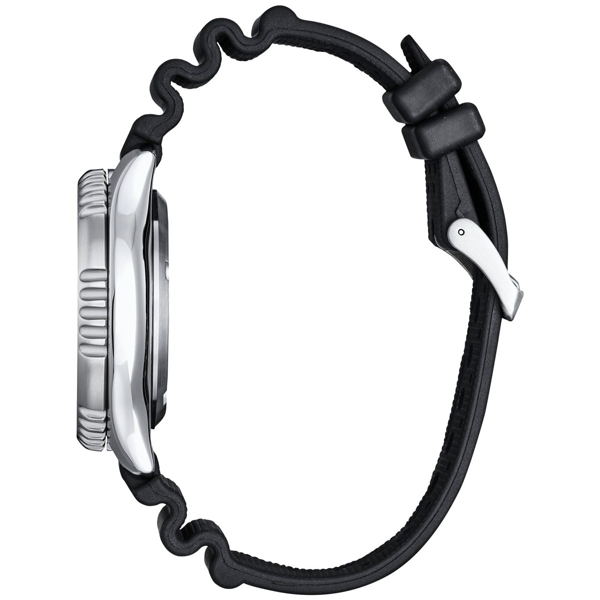 Citizen Promaster Dive Automatic 44mm Men's Watch, Black and Red Dial