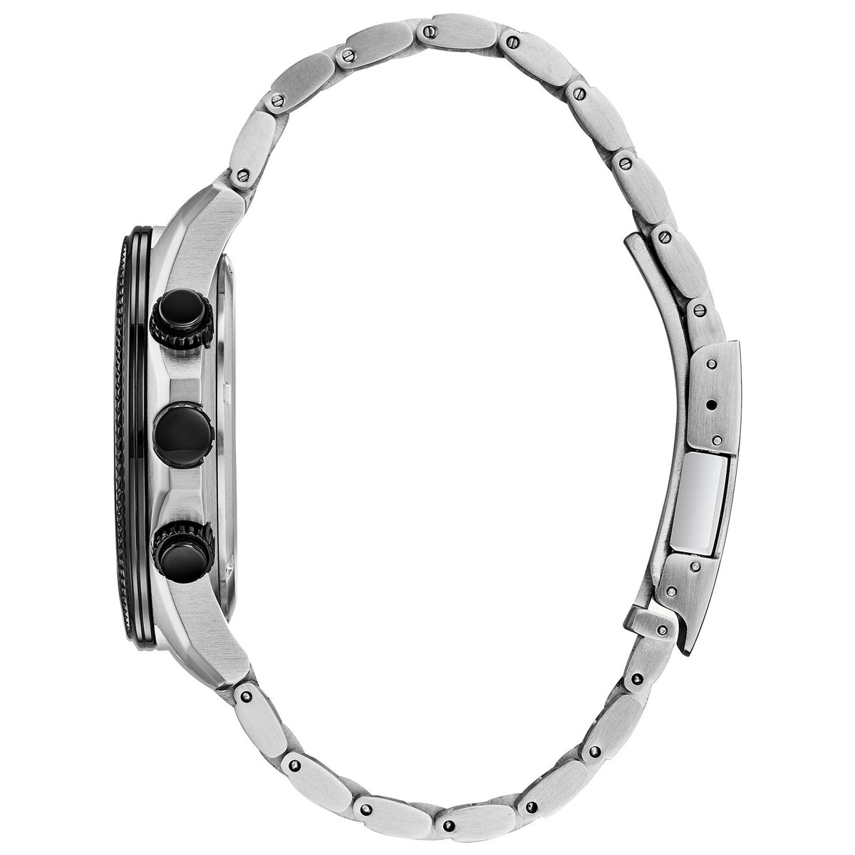 Citizen Classic 44mm Men's Watch, Blue and Black Dial