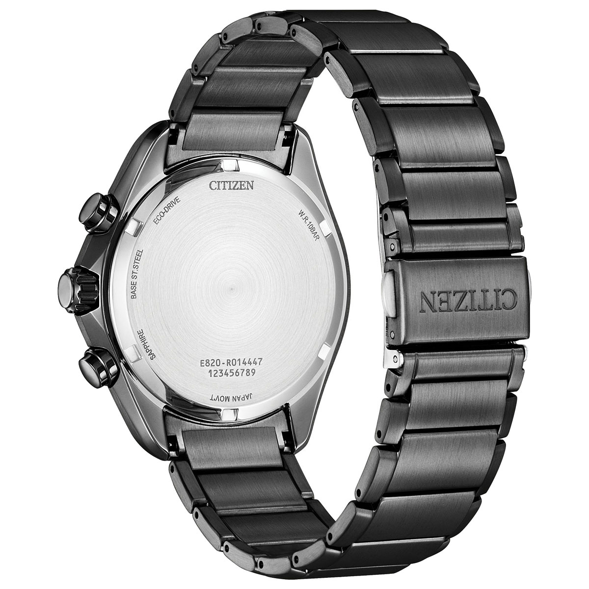 Citizen Sport Chronograph 43mm Men's Watch, Blue Dial