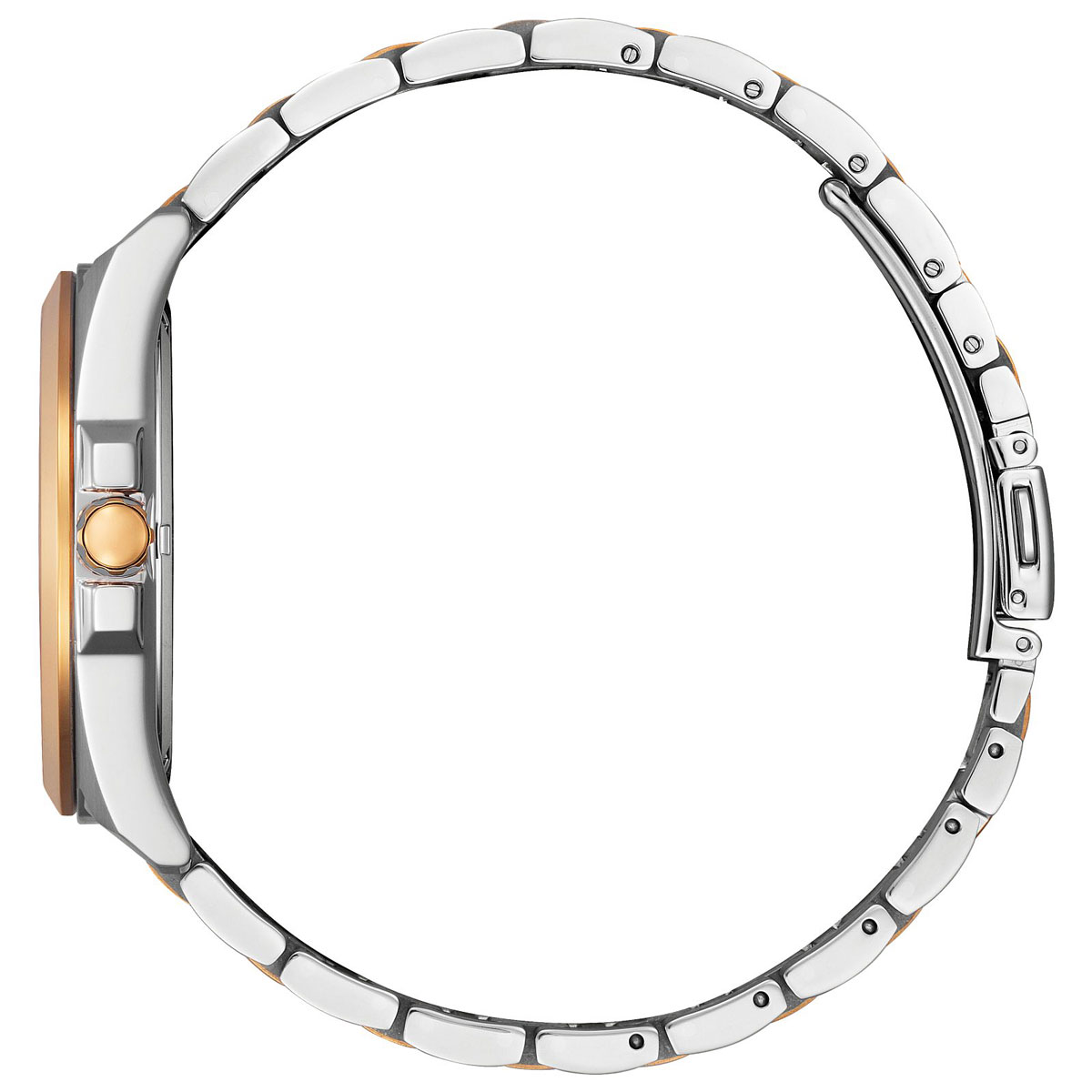 Citizen Corso 41mm Men's Watch, Brown Dial