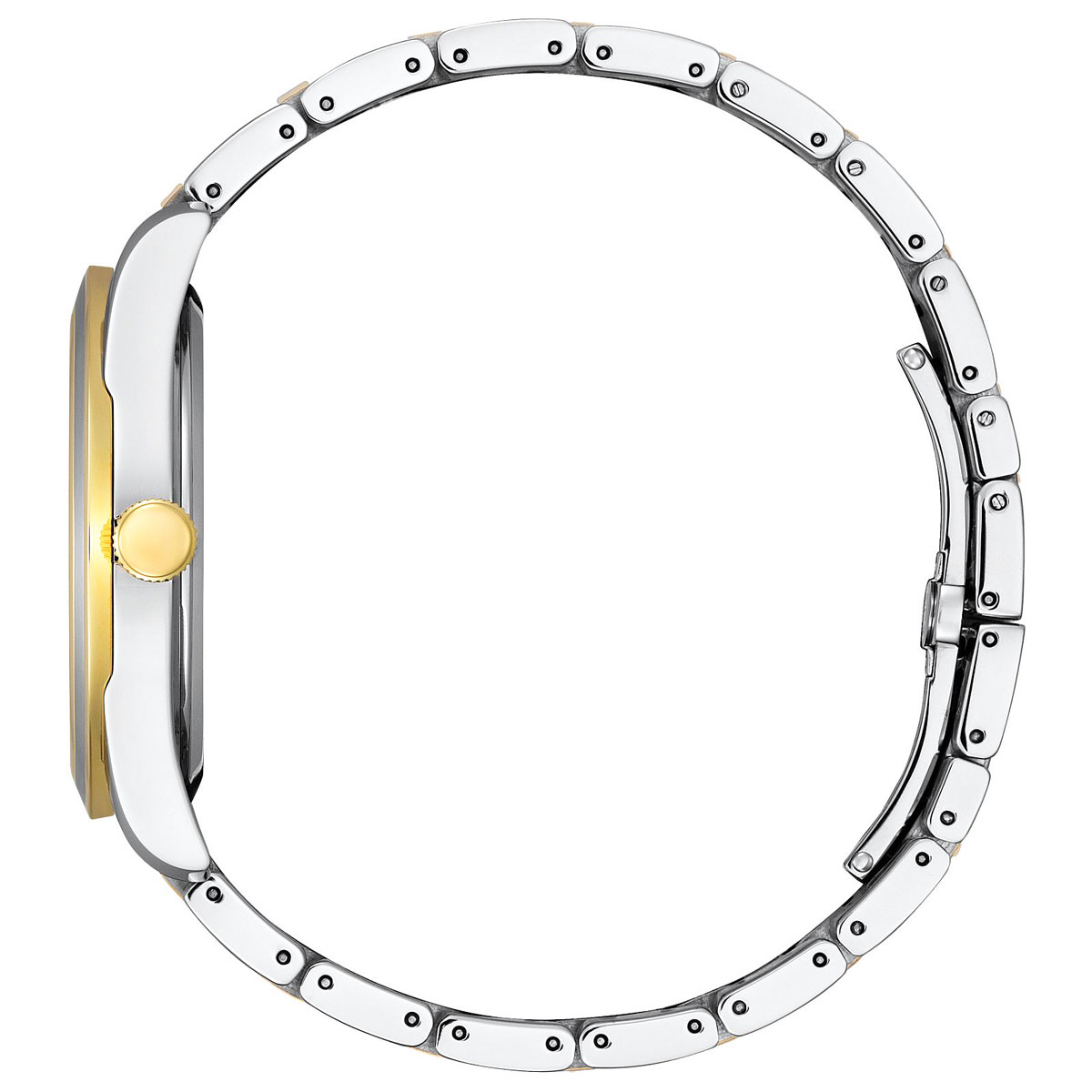 Citizen Arezzo 40mm Watch, White Dial