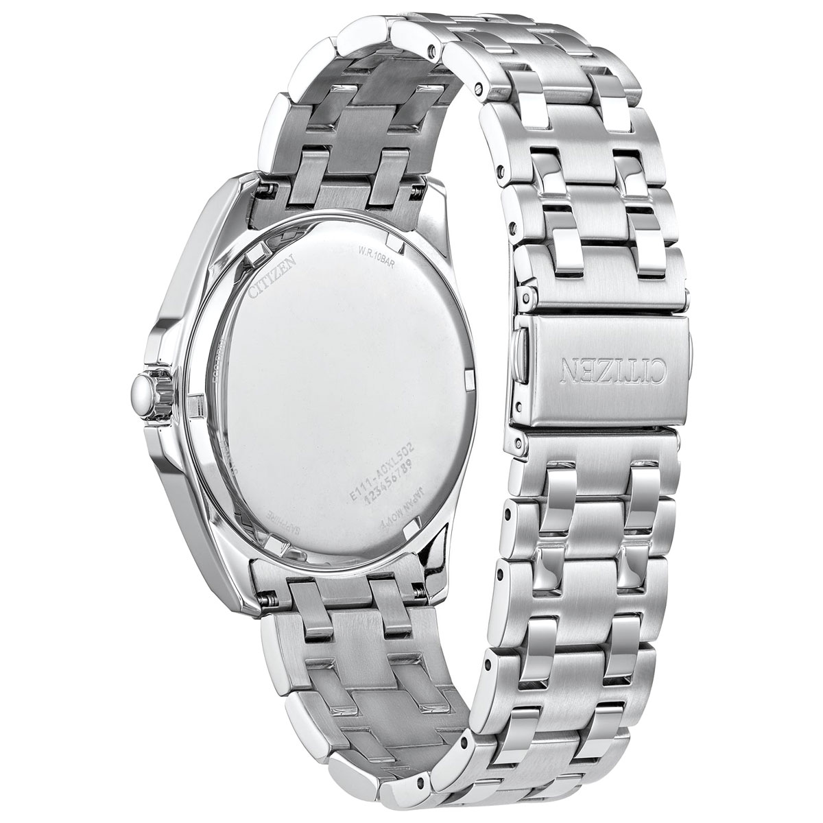 Citizen Peyten 41mm Watch, Green Dial