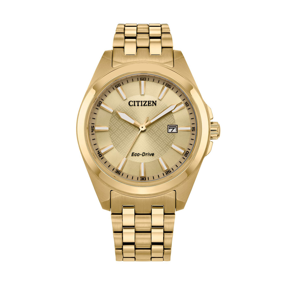 Citizen Peyten 41mm Watch, Gold Tone Dial