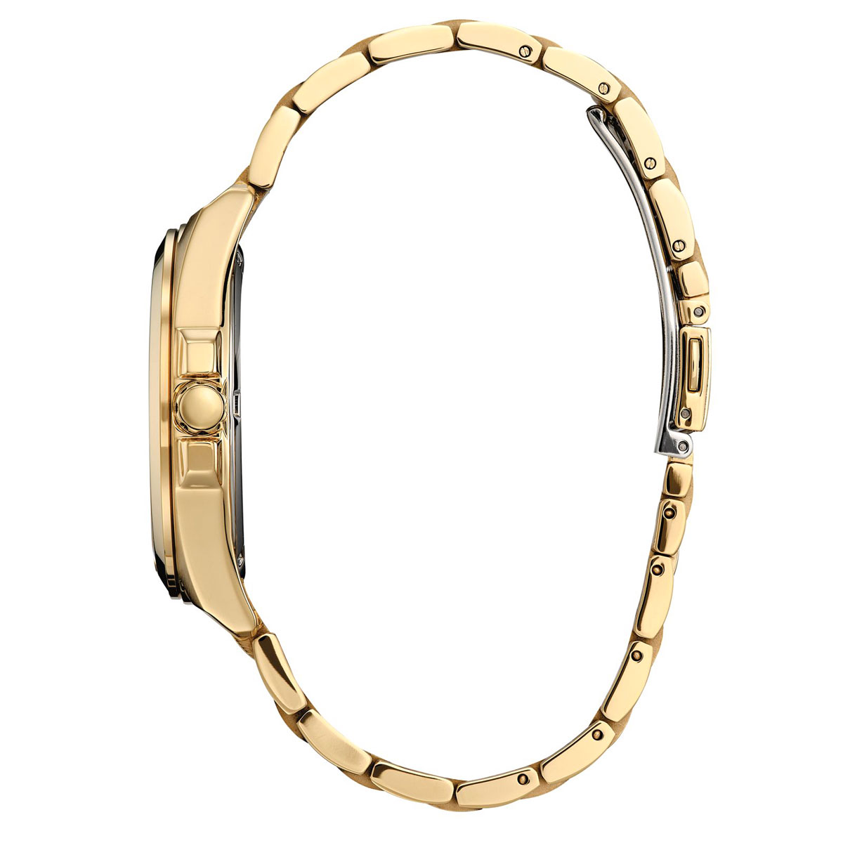 Citizen Peyten 41mm Watch, Gold Tone Dial