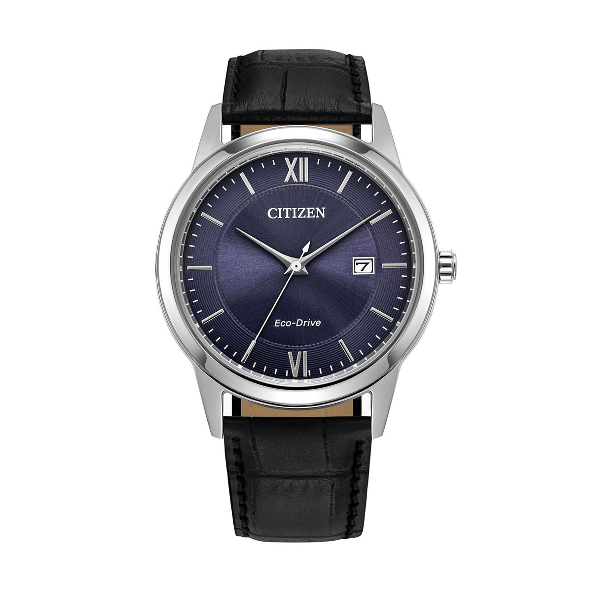 Citizen Classic 40mm Watch, Blue Dial