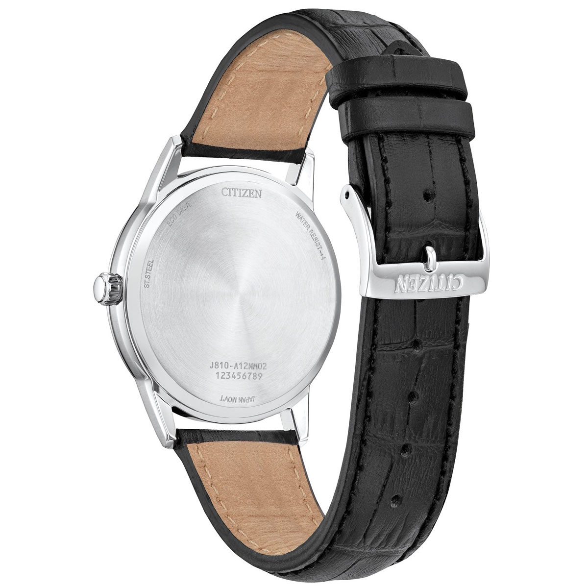 Citizen Classic 40mm Watch, Blue Dial