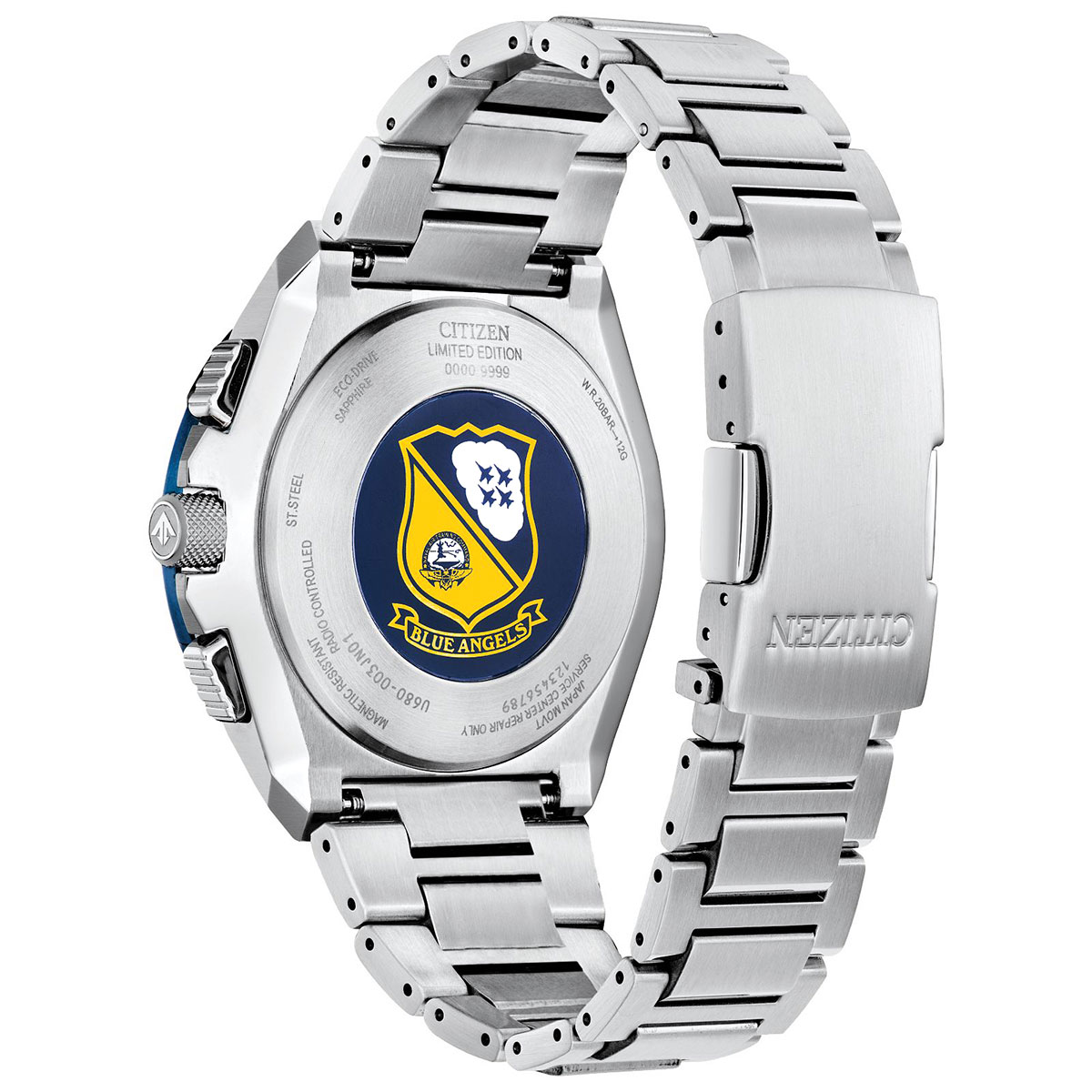 Citizen Promaster Skyhawk A-T 46mm Men's Watch, Blue Dial