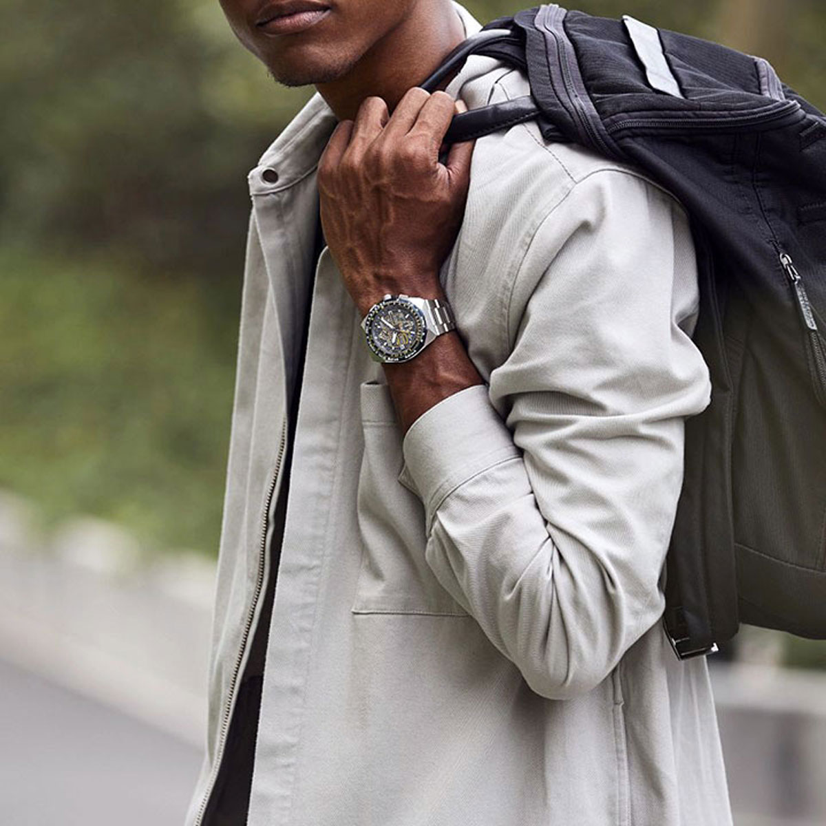 Citizen Promaster Skyhawk A-T 46mm Men's Watch, Blue Dial