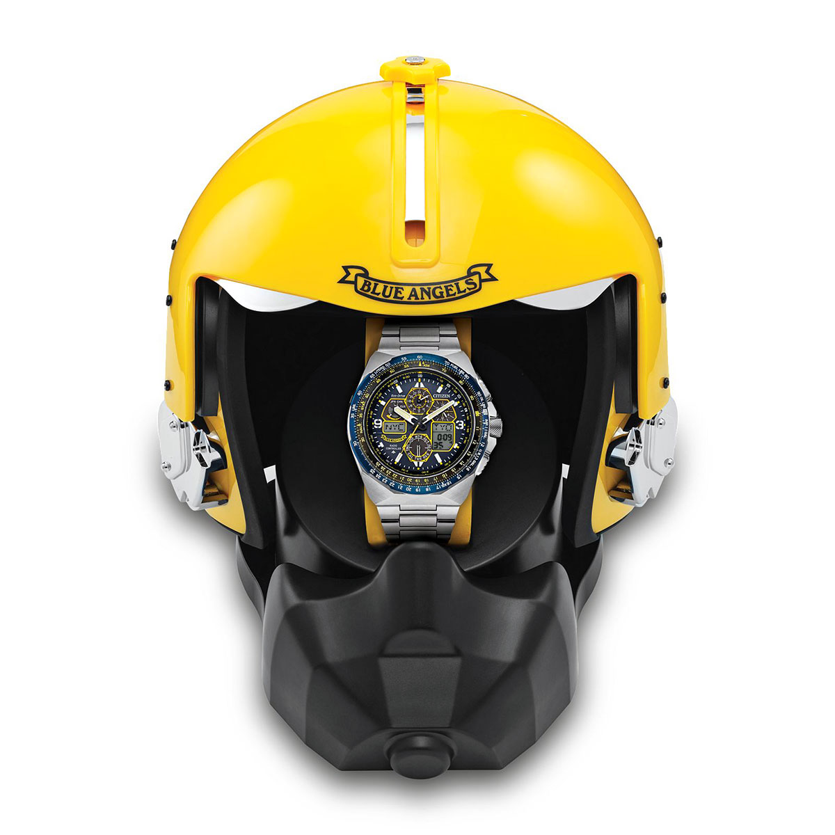 Citizen Promaster Skyhawk A-T 46mm Men's Watch, Blue Dial