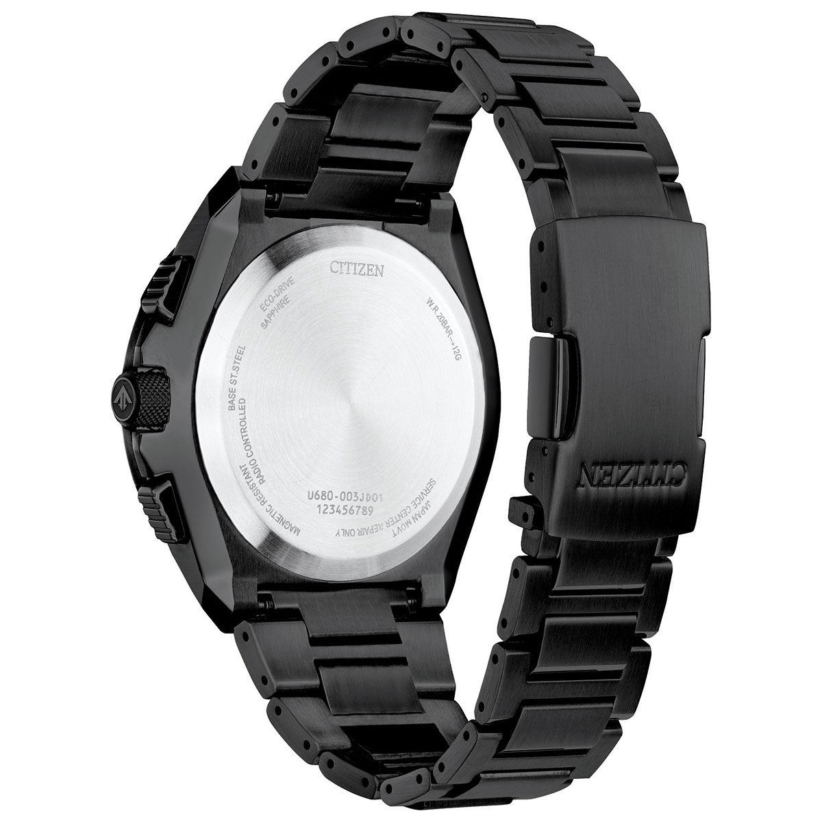 Citizen Promaster Skyhawk A-T 46mm Men's Watch, Black Dial
