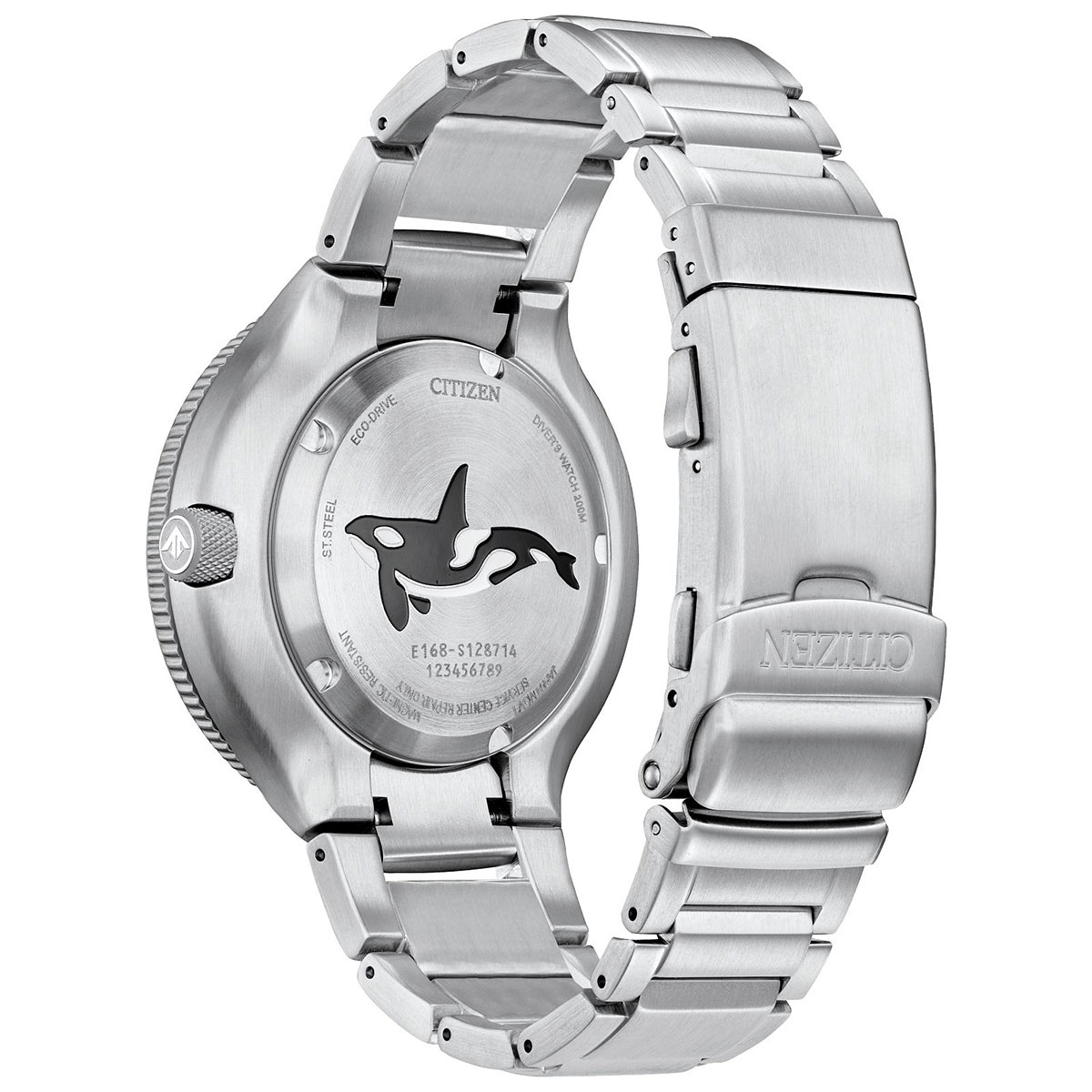 Citizen Promaster Dive 46mm Men's Watch, Blue Dial