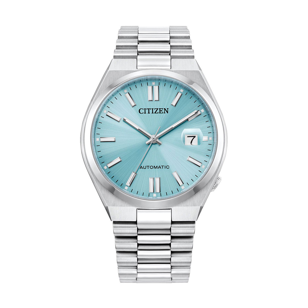 Citizen Tsuyosa Collection 40mm Men's Watch, Sky Blue Dial