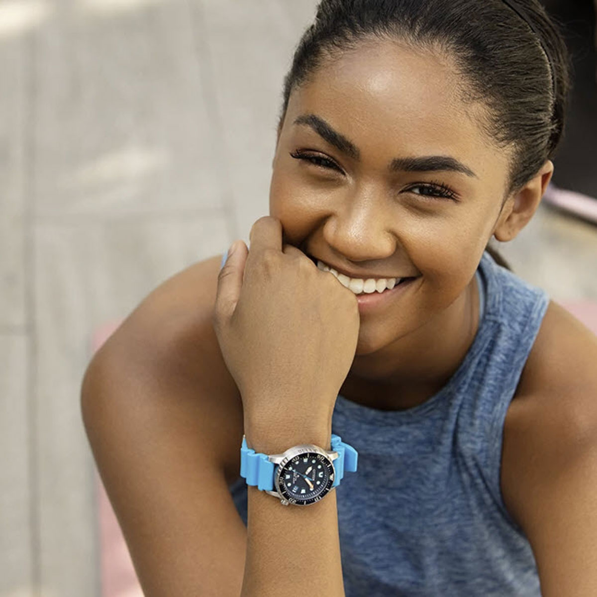 Citizen Promaster Dive 37mm Women's Watch, Blue Dial