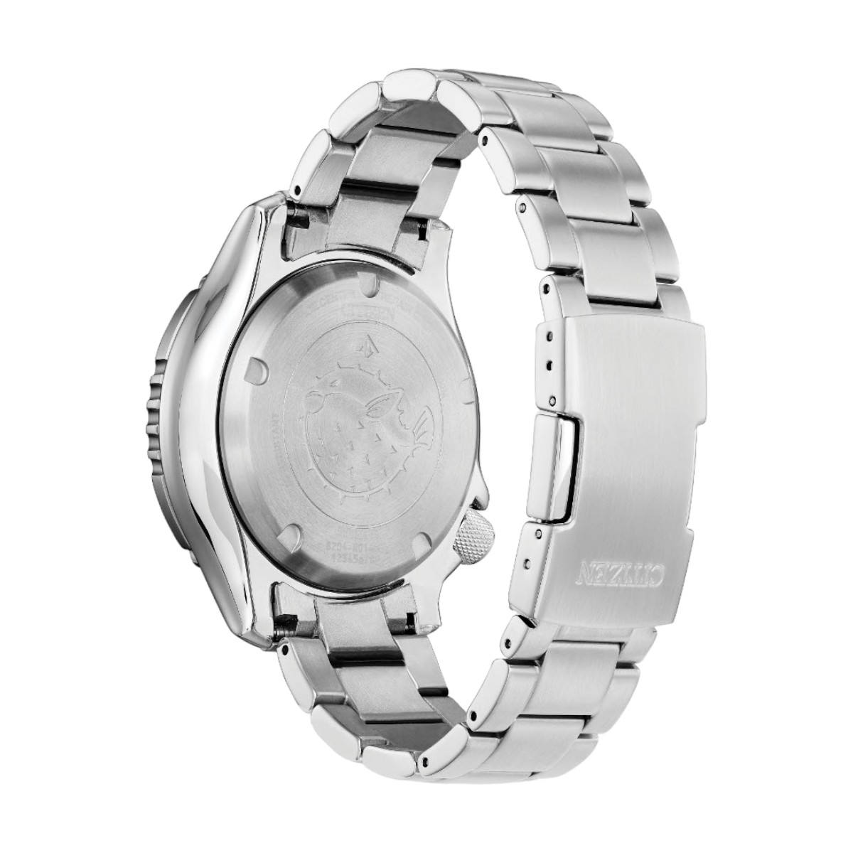 Citizen Promaster Dive Automatic 44mm Men's Watch, White Dial