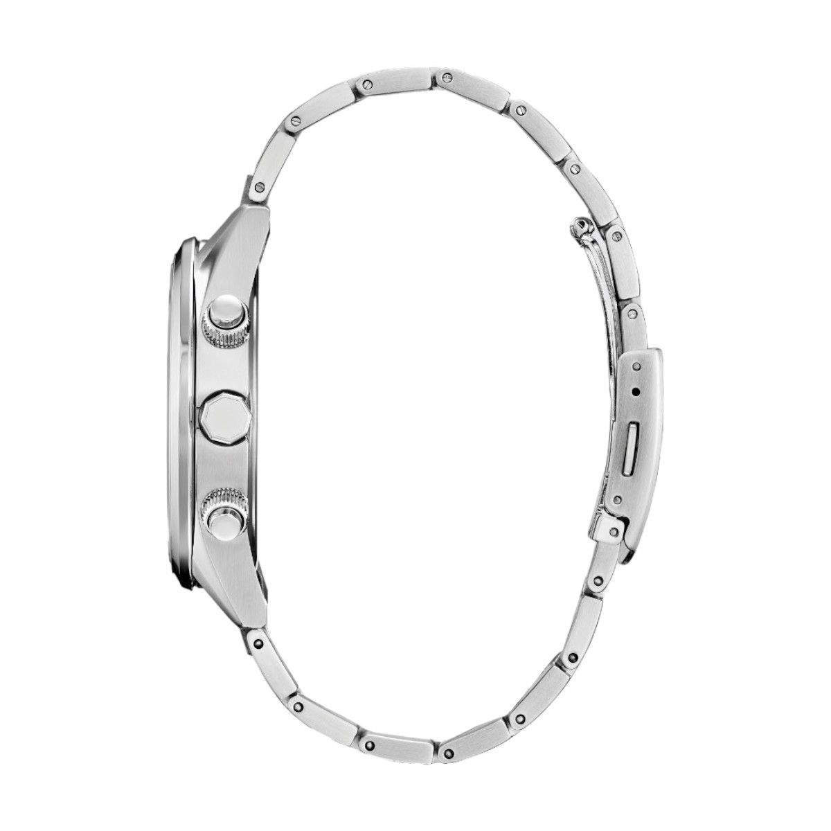 Citizen Sport Luxury 43mm Men's Watch, Light Blue Dial