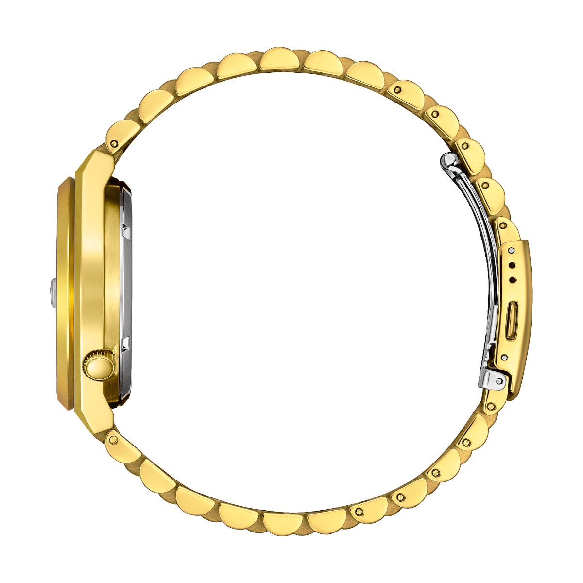 Citizen Tsuyosa 40mm Watch, Green Dial