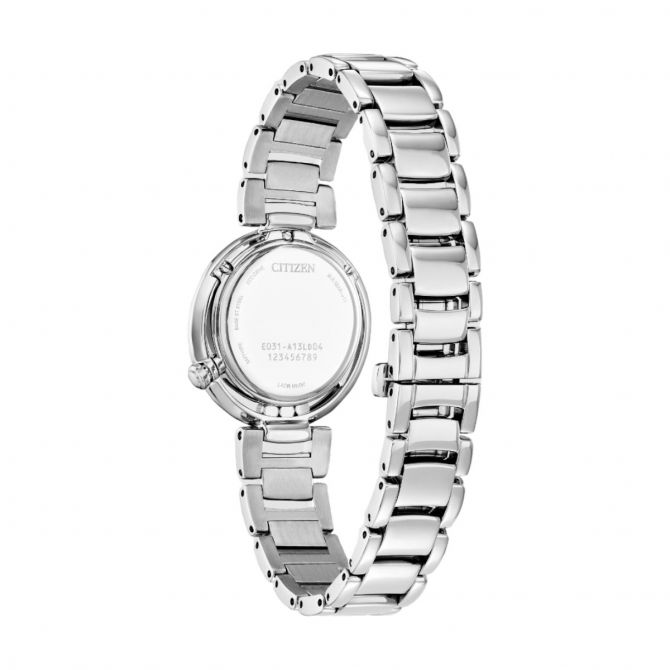 Citizen L Arcly 29.8mm Women's Watch, Blue Mother of Pearl an