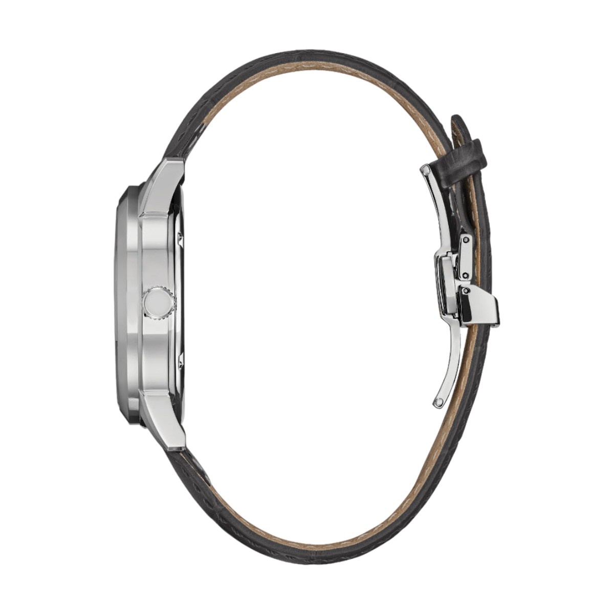 Citizen Classic 40mm Men's Watch, Silver Tone Dial