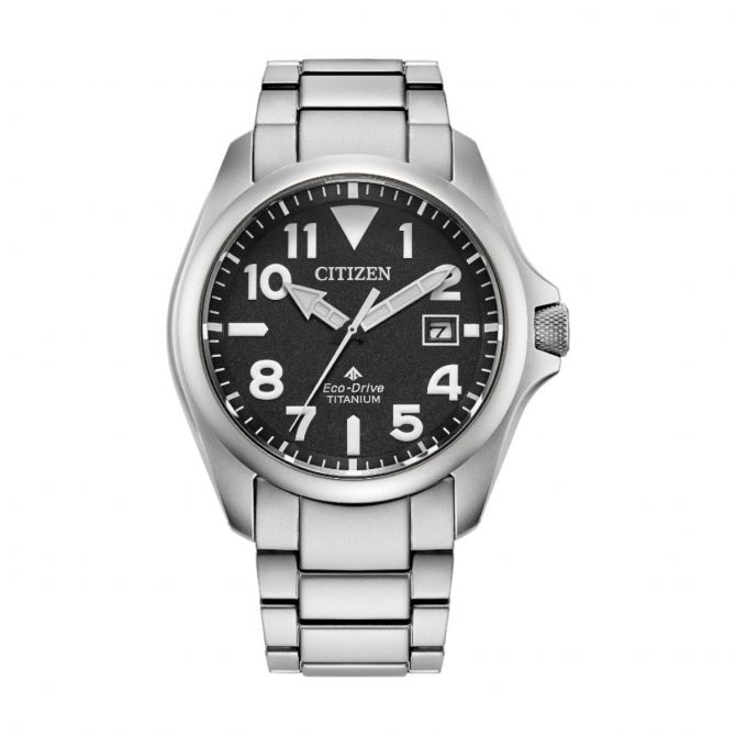 Citizen Promaster Tough 41mm Men's Watch, Black Dial