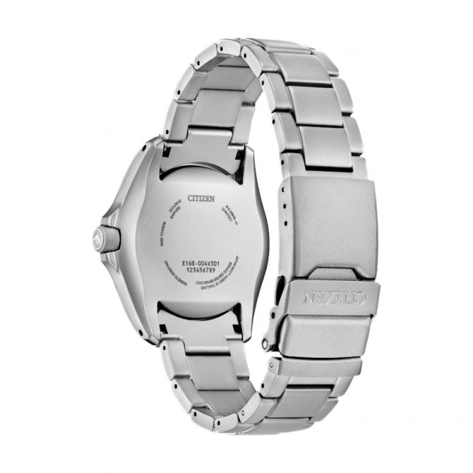Citizen Promaster Tough 41mm Men's Watch, Black Dial | BN0241-59H
