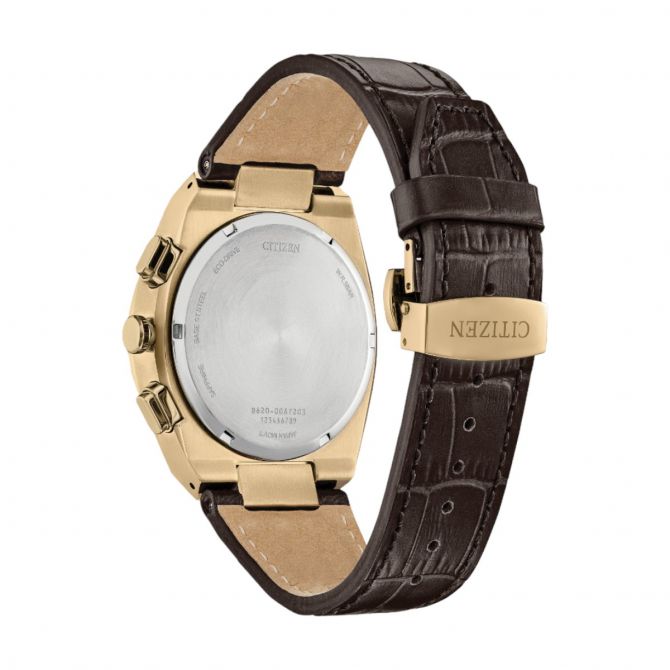 Citizen Axiom SC 43mm Men's Watch, Black Dial | CA4583-01E | Borsheims