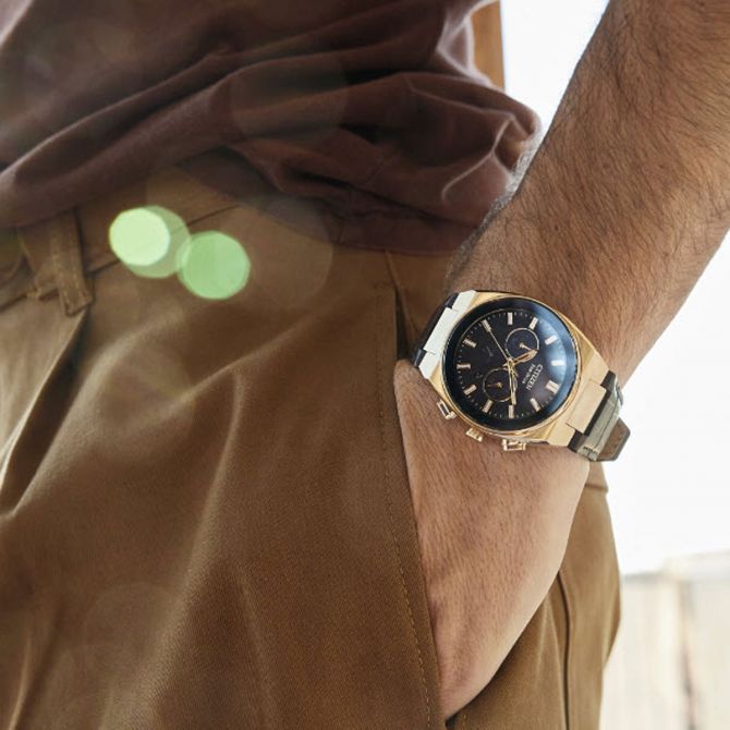 アルゲリッチ
モーツァルト
ピアノ協奏曲
ライブ　3点セット Citizen Axiom SC 43mm Men's Watch, Black Dial | CA4583-01E | Borsheims