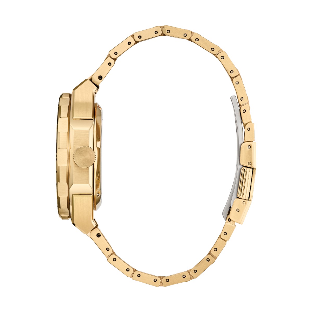 Citizen Series8 880 GMT Automatic 41mm Men's Watch, Yellow Gold Tone Dial