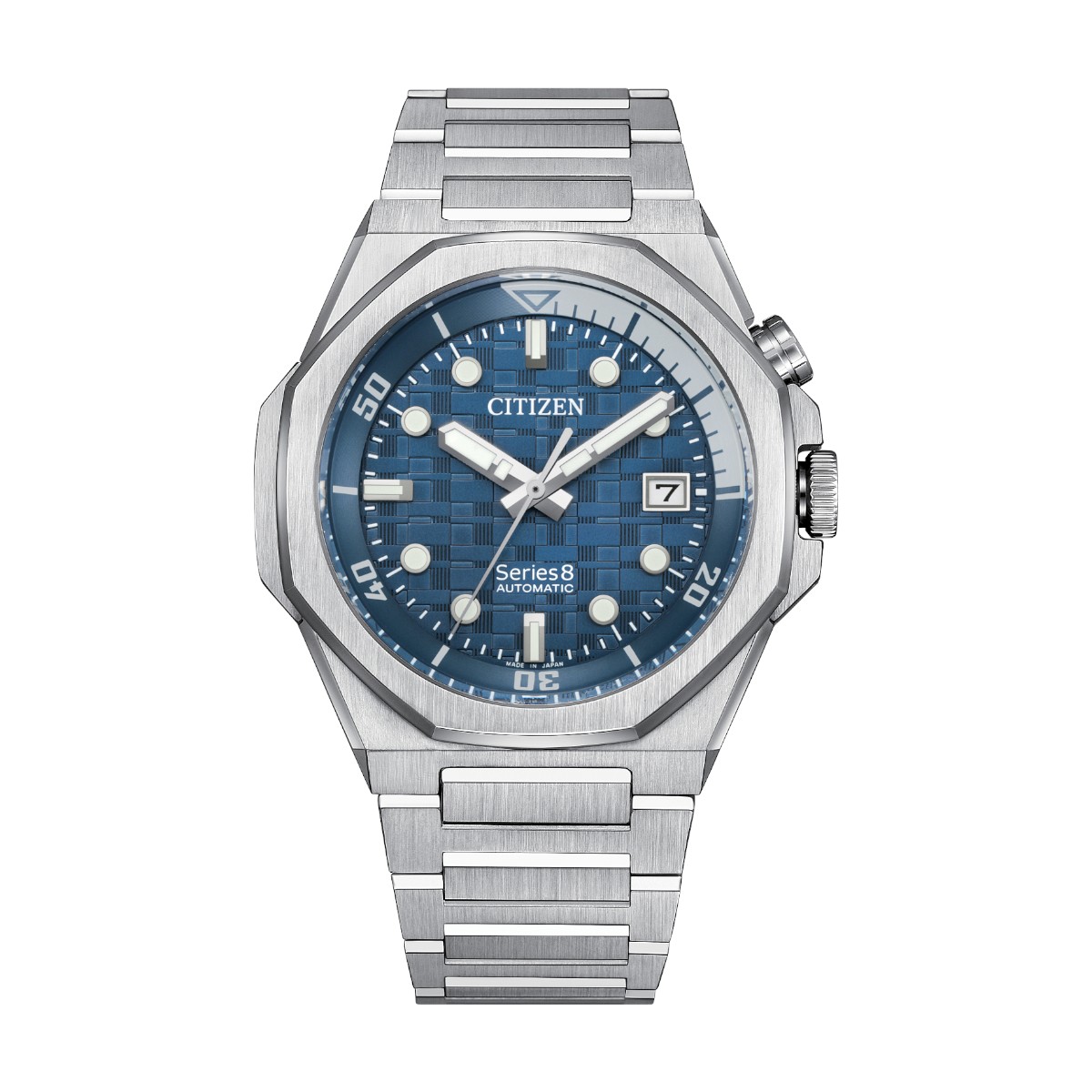 アクセサリー CHROME CITIZEN AUSTIN TUFFY SERIES クロム 限定モデル シチズン オースティン CHROME CITIZEN