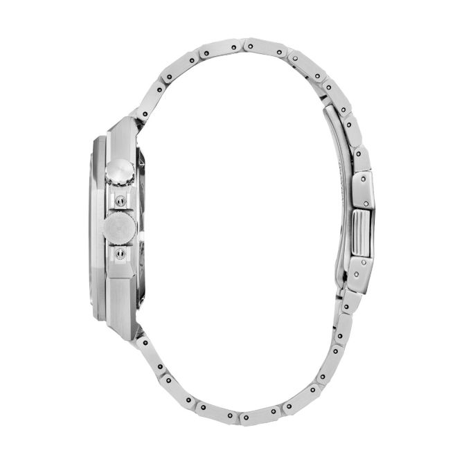 Citizen Series8 890 Automatic 42.6mm Men's Watch, Blue Textured