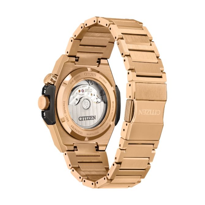 Citizen Series8 890 Automatic 42.6mm Men's Watch, Grey Dial