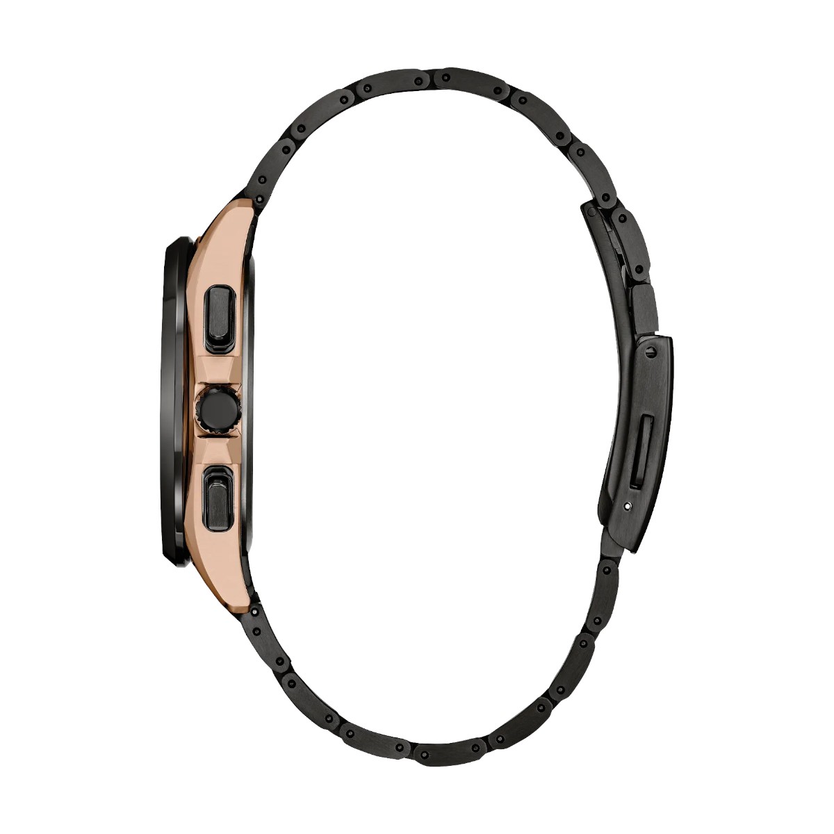 Citizen Hakuto-R 41.5mm Men's Watch, Yellow Dial