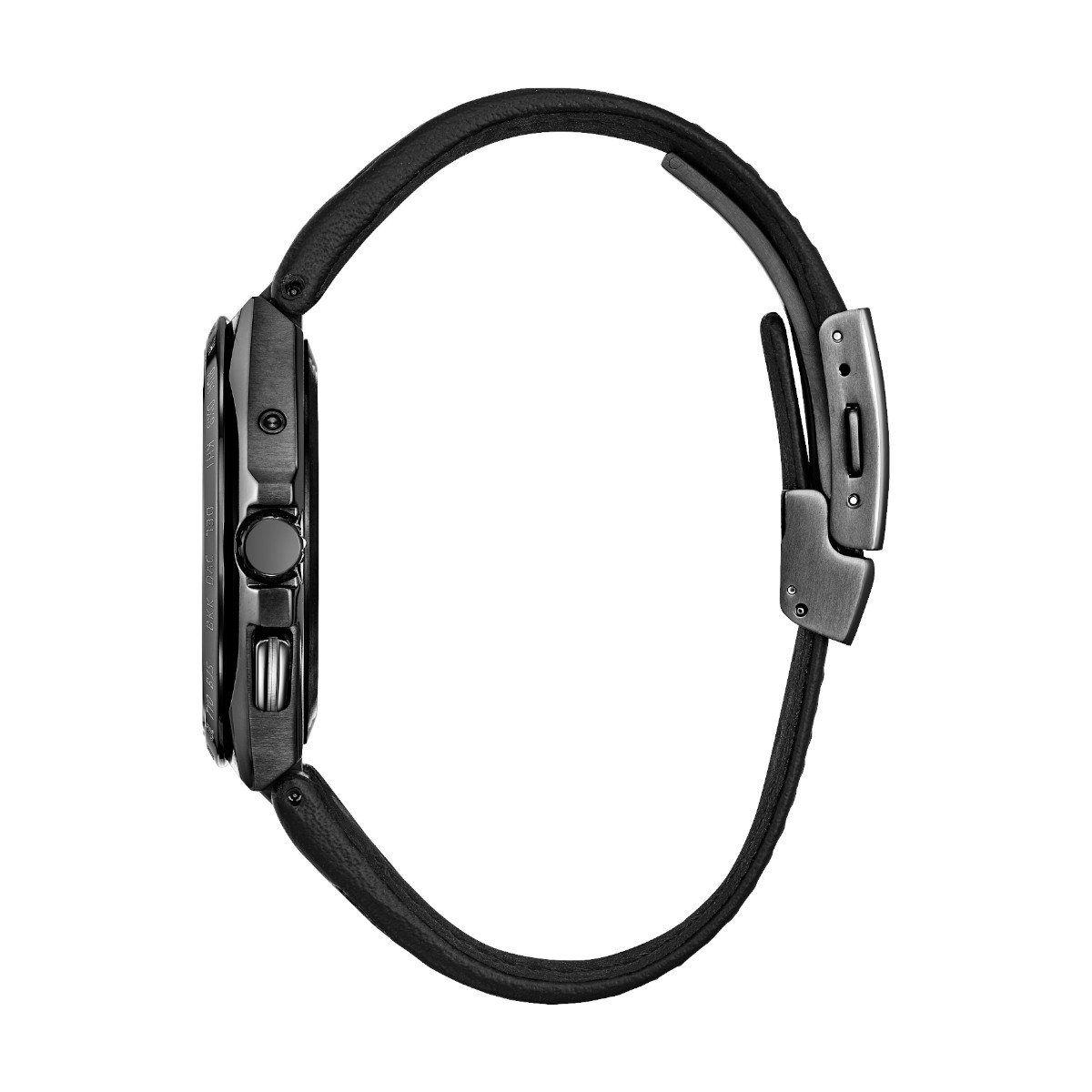 Citizen Attesa Super Titanium 42mm Men's Watch, Blue Iridescent Dial