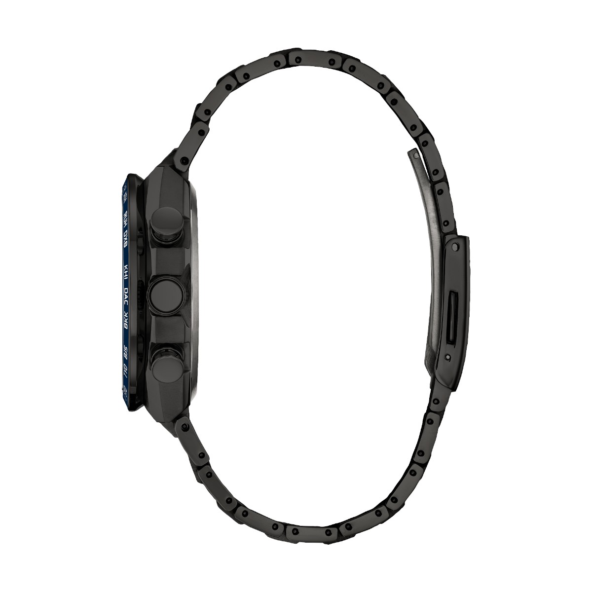 Citizen Attesa Super Titanium 42mm Men's Watch, Blue Dial