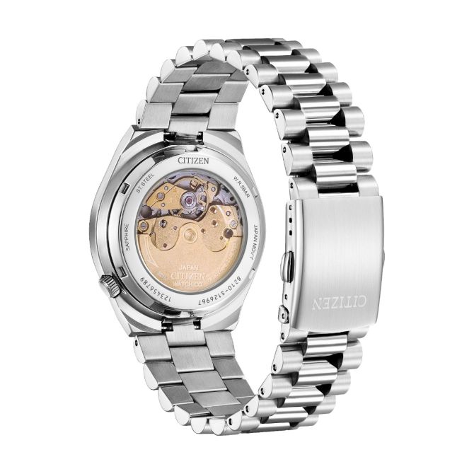 Citizen Tsuyosa 40mm Men's Watch, Teal Dial | NJ0151-53X | Borsheims