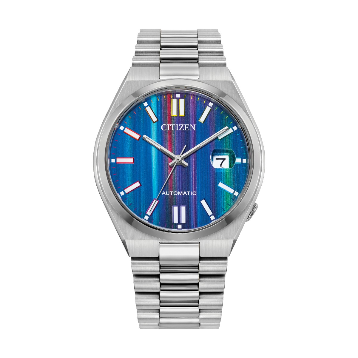 Citizen Tsuyosa 40mm Men's Watch, Earth Dial