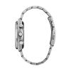 Citizen Zenshin Chronograph 42.4mm Men's Watch, White and Silver Dial
